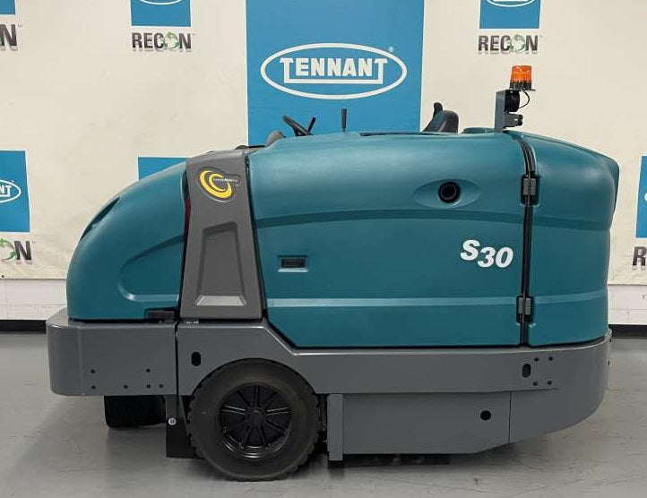 Certified S30-14047 Sweeper