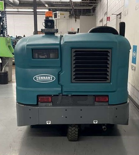 Certified S30-14047 Sweeper