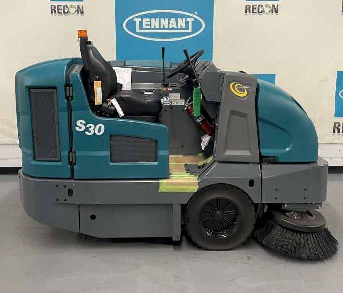 Certified S30-14047 Sweeper