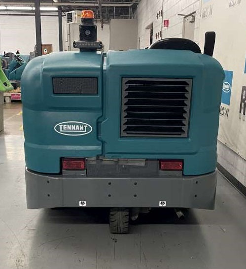 Used S30-11033 Sweeper