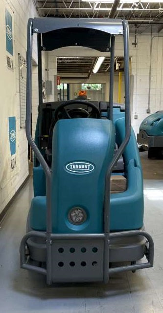 Certified T16-32180 Scrubber