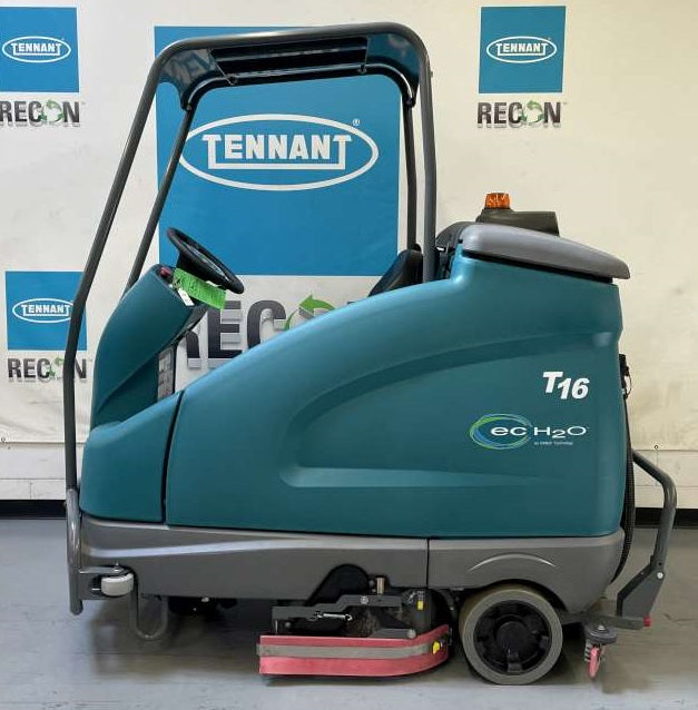 Certified T16-32180 Scrubber
