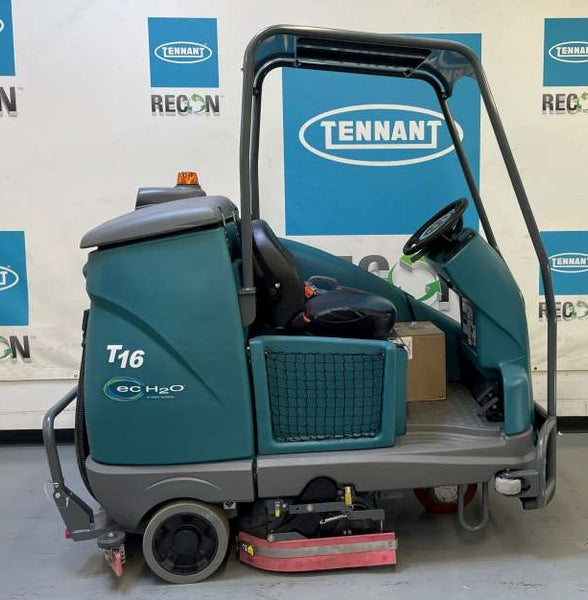 Certified T16-32180 Scrubber