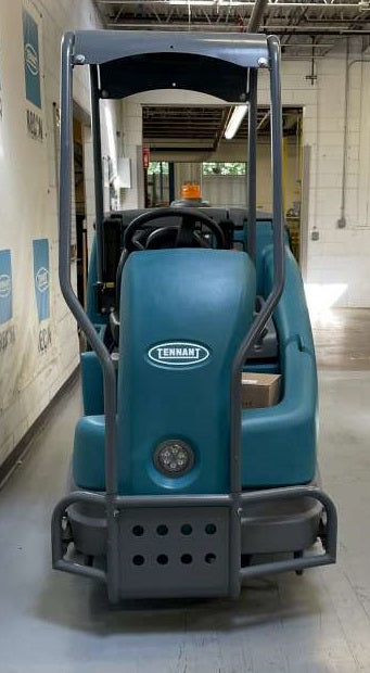 Certified T16-32179 Scrubber