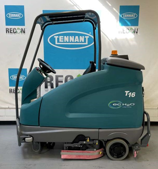 Certified T16-32179 Scrubber