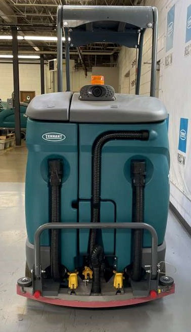 Certified T16-32179 Scrubber