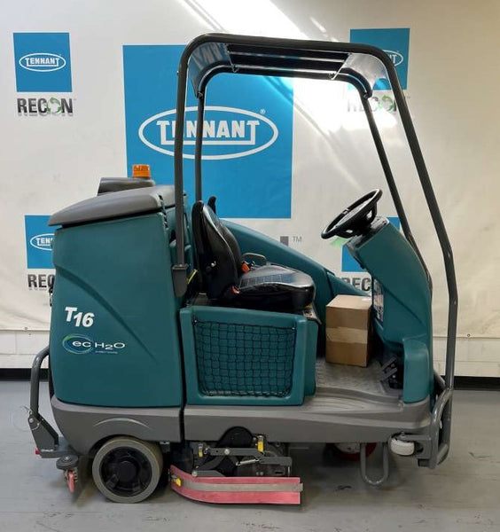 Certified T16-32179 Scrubber