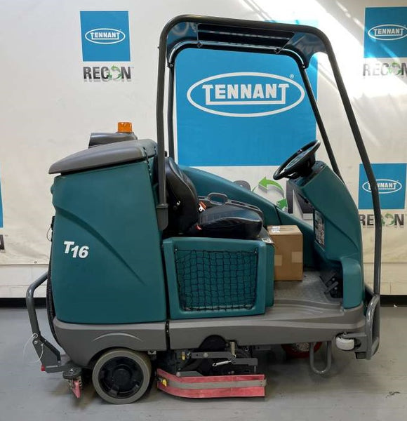 Certified T16-32070 Scrubber