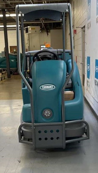 Certified T16-32070 Scrubber