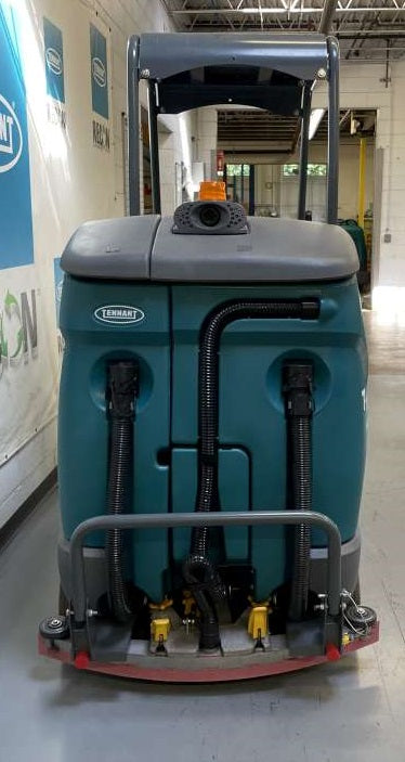 Certified T16-32070 Scrubber