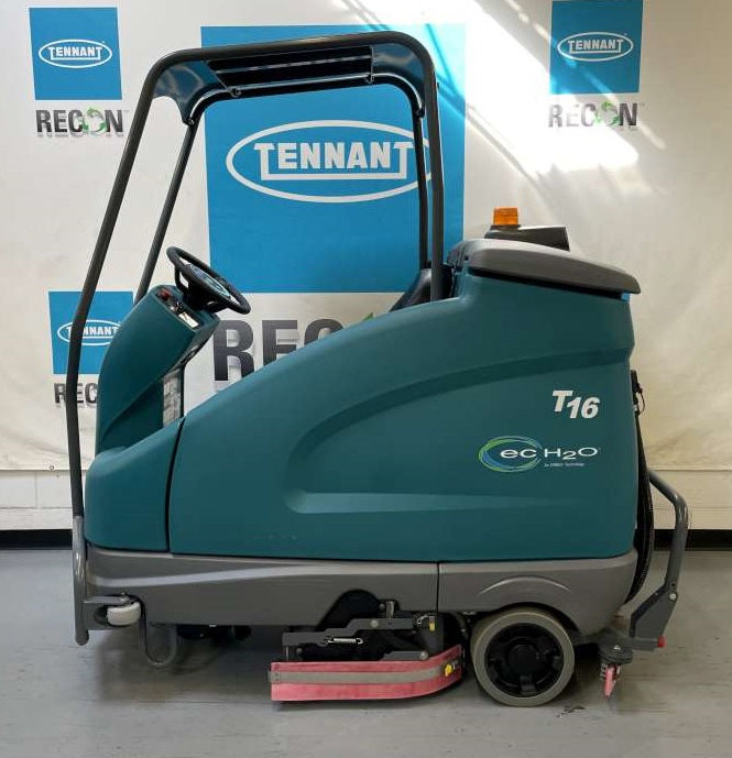 Certified T16-32070 Scrubber