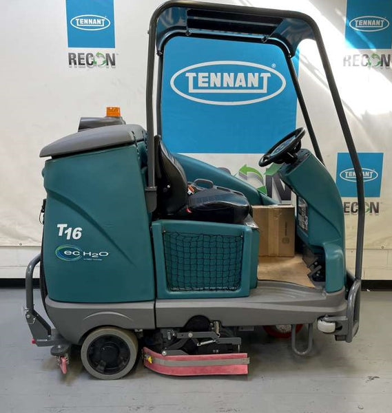 Certified T16-32178 Scrubber