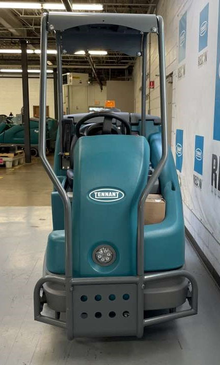 Certified T16-32178 Scrubber