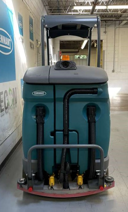 Certified T16-32178 Scrubber
