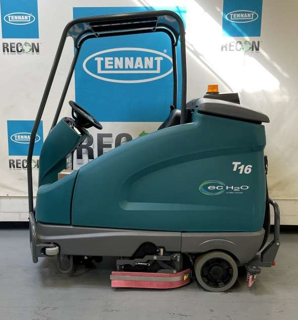 Certified T16-32178 Scrubber