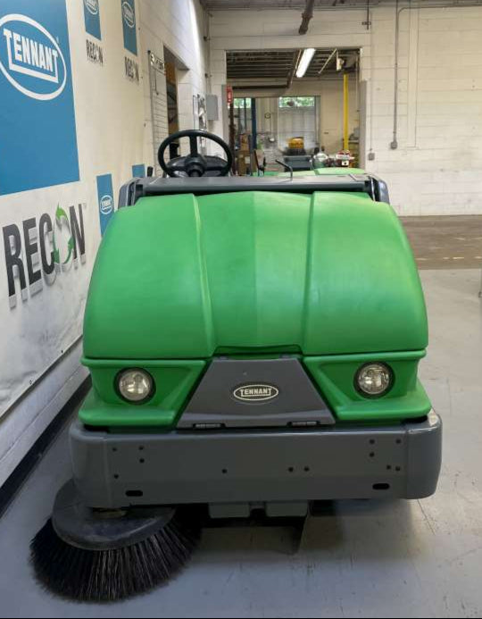 Used S20-6759 Sweeper