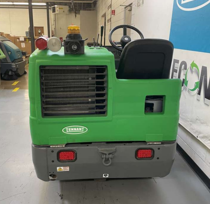 Used S20-6759 Sweeper