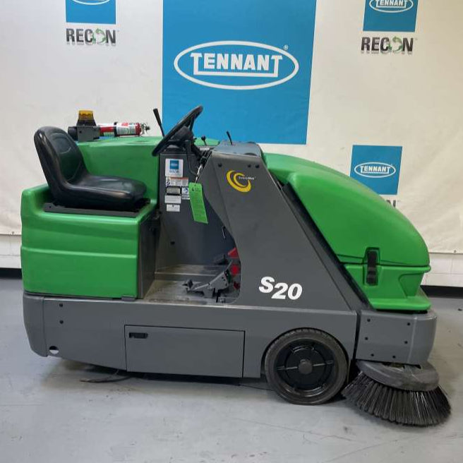 Used S20-6759 Sweeper
