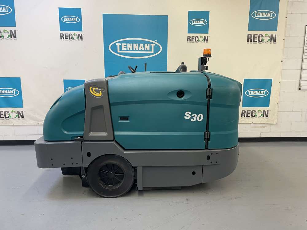 Certified S30-11441 Sweeper