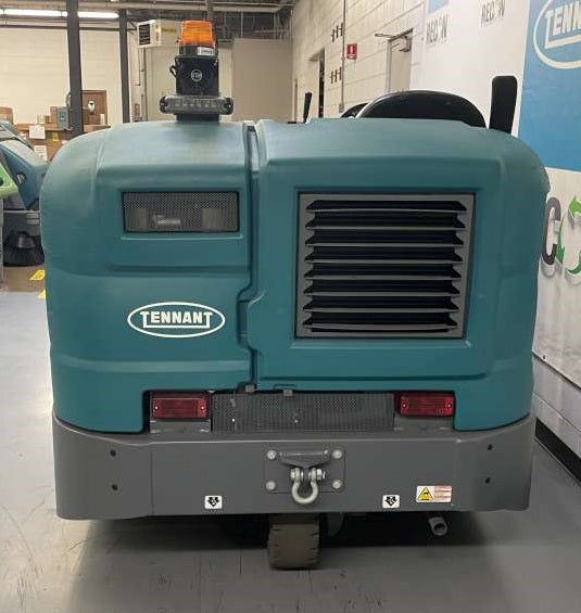 Certified S30-11441 Sweeper