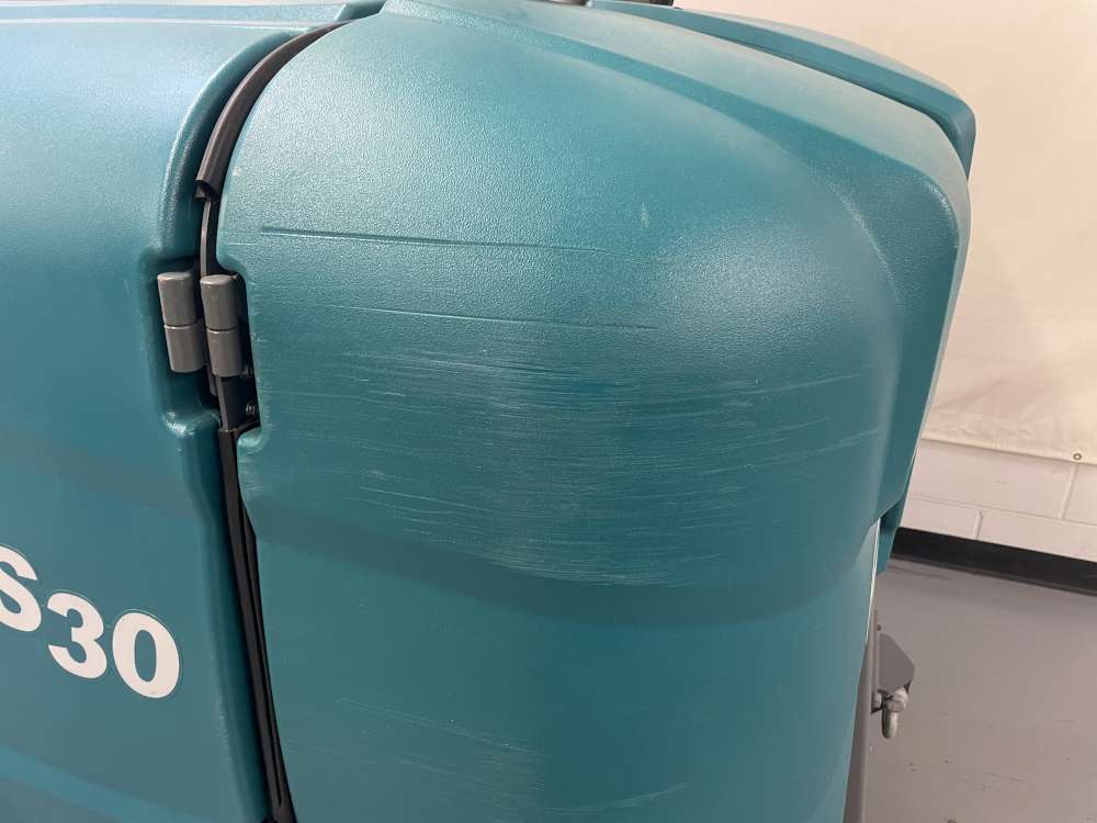 Certified S30-11441 Sweeper