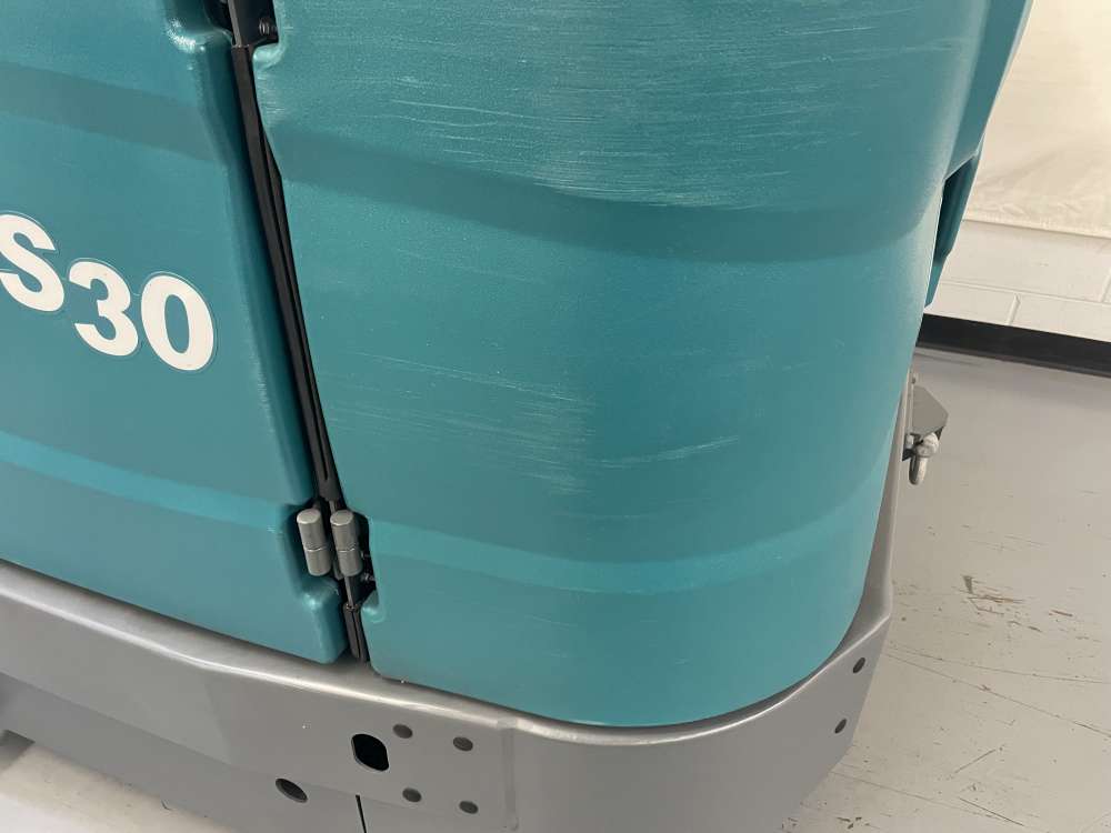 Certified S30-11441 Sweeper