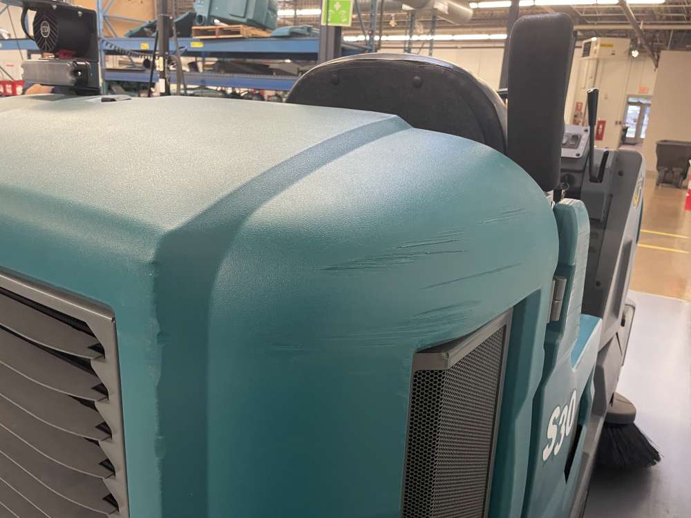 Certified S30-11441 Sweeper