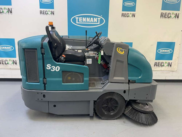 Certified S30-11441 Sweeper