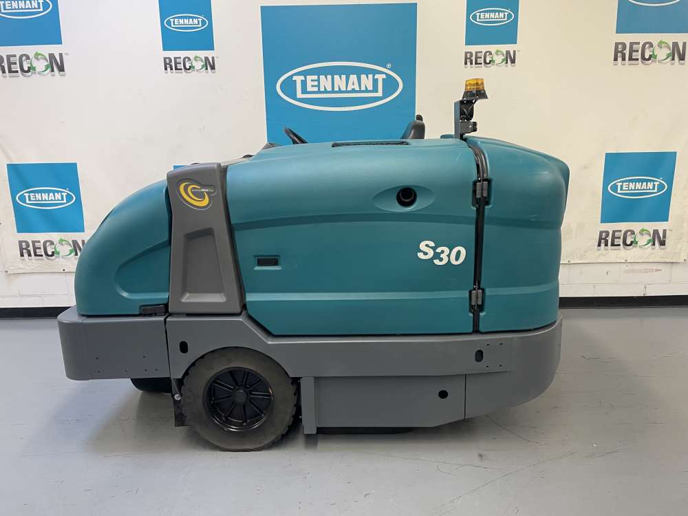 Used S30-9310 Sweeper