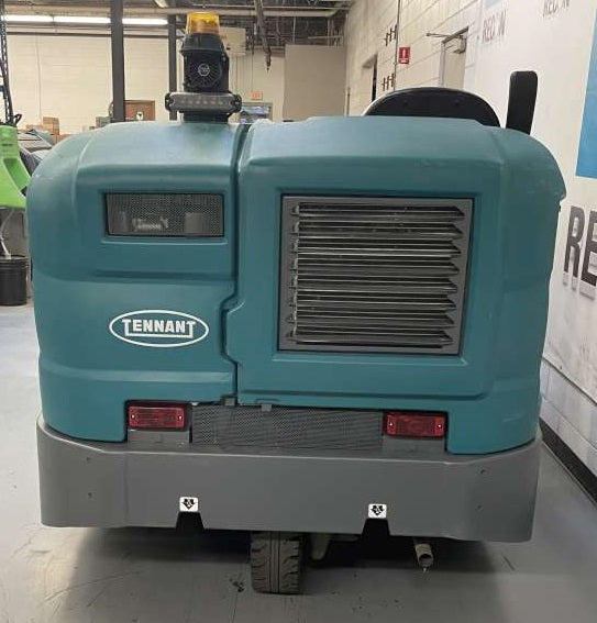 Used S30-9310 Sweeper