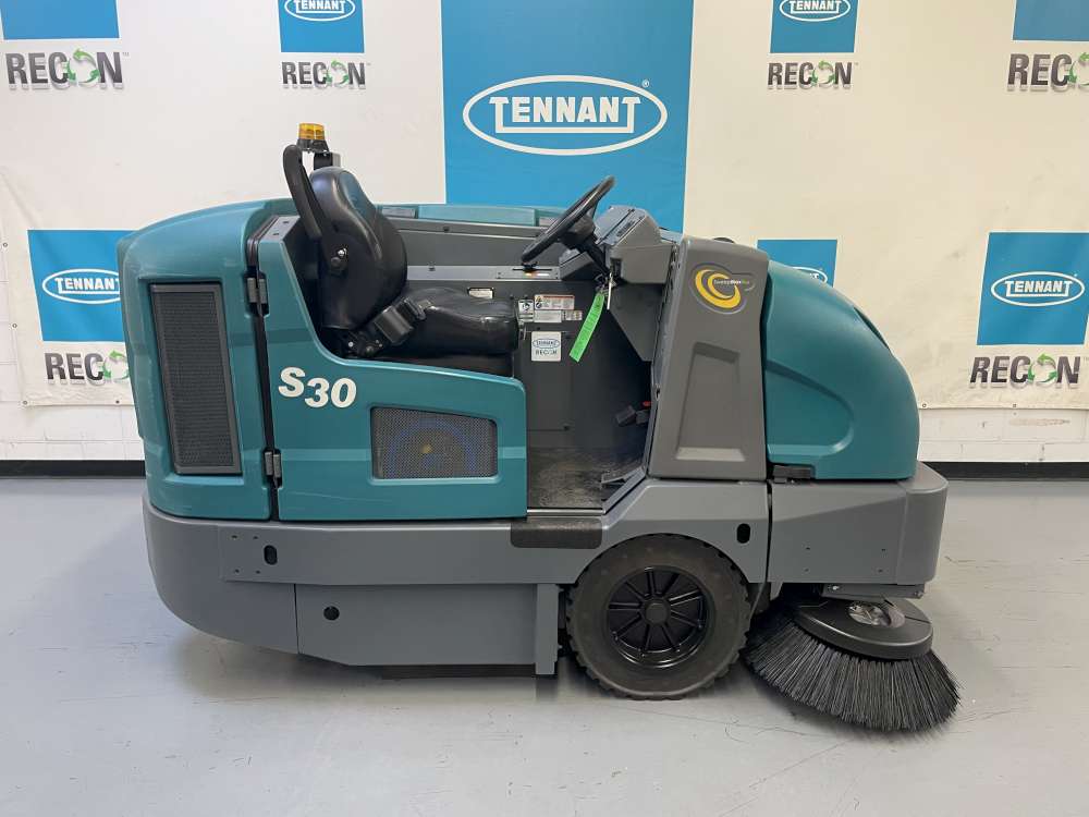Used S30-9310 Sweeper