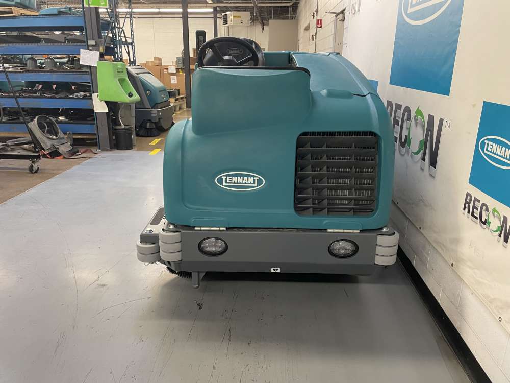 USED M20-6993 Sweeper-Scrubber
