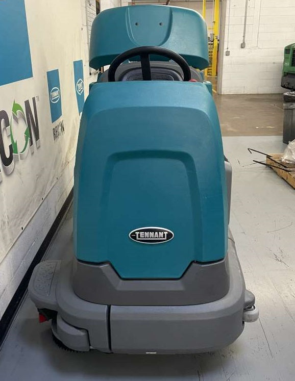 Used T12-107974720 Scrubber