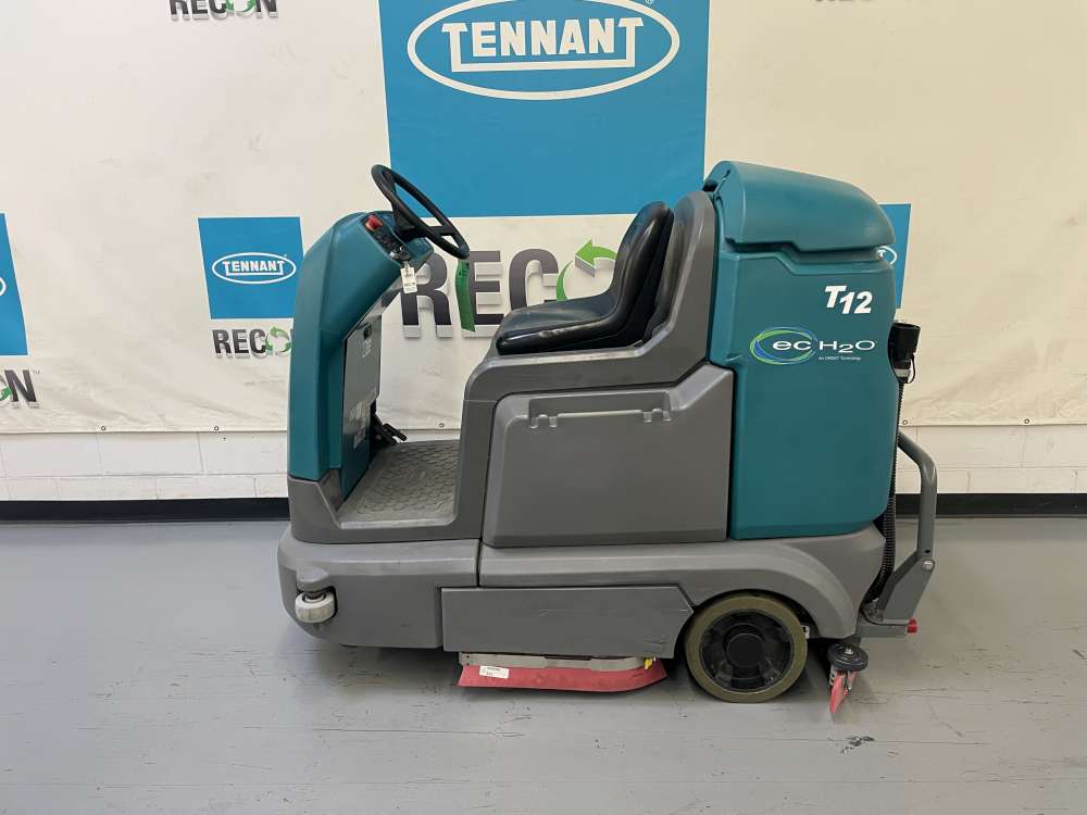 Used T12-107974720 Scrubber