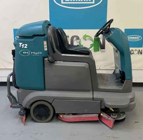 Used T12-107974720 Scrubber