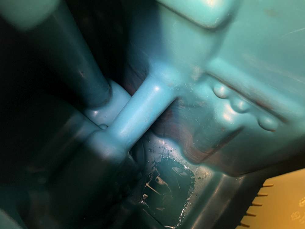 Used T12-107974720 Scrubber