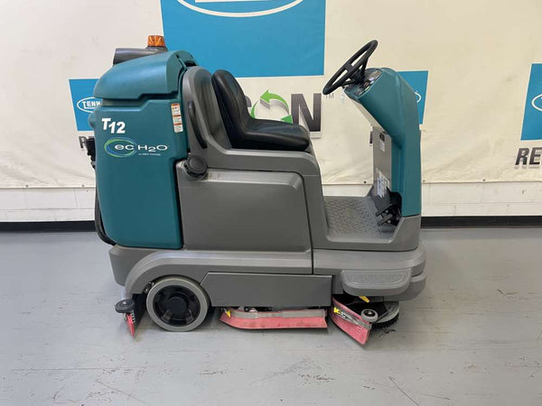 Certified T12-11007324 Scrubber