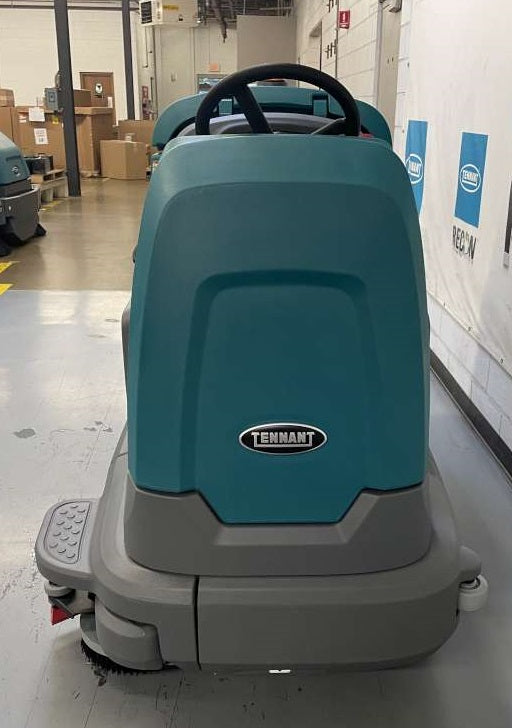 Certified T12-11007324 Scrubber