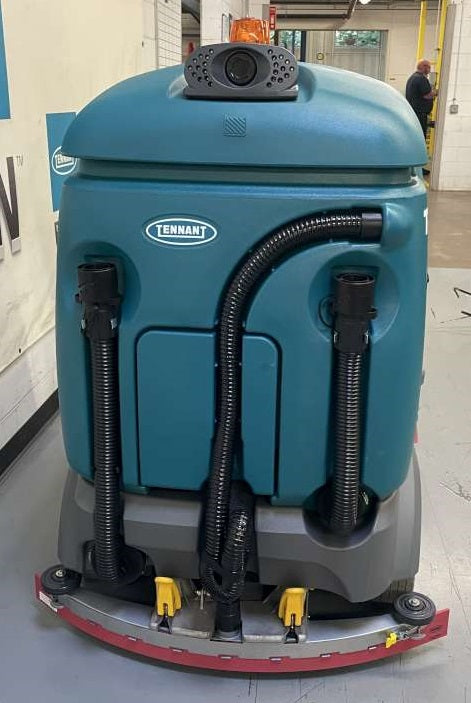 Certified T12-11007324 Scrubber