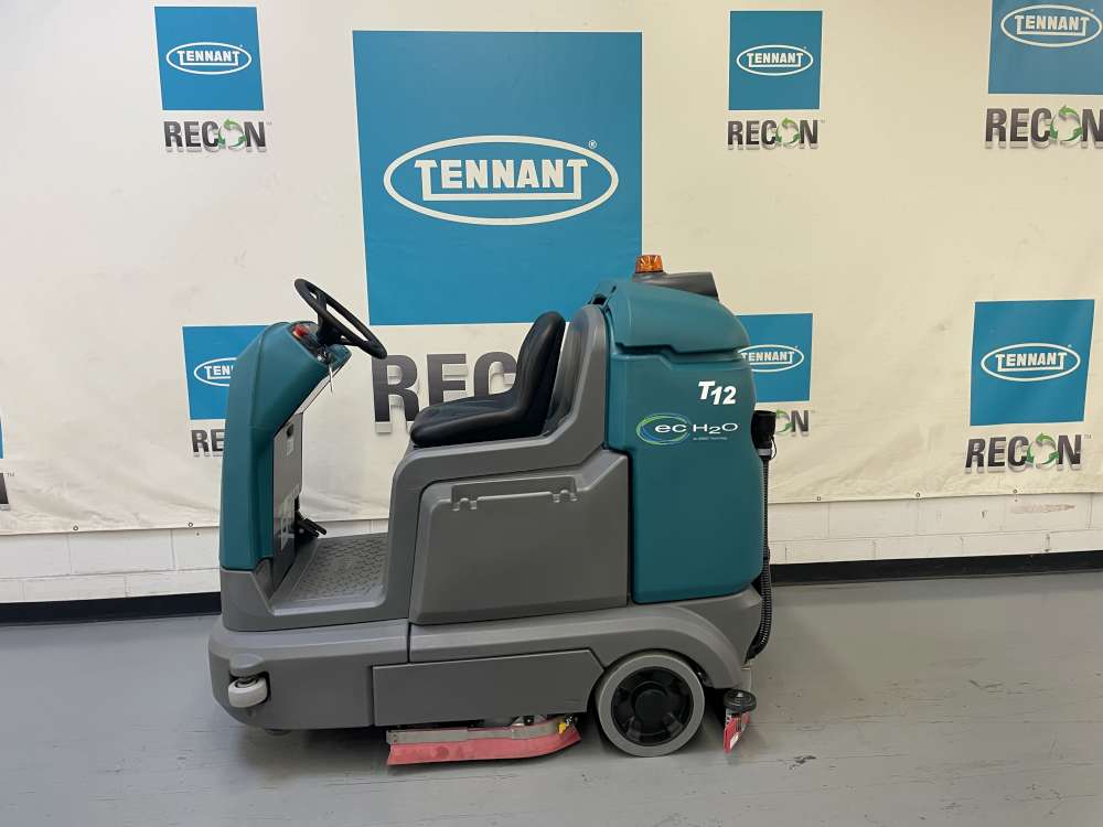 Certified T12-11007324 Scrubber