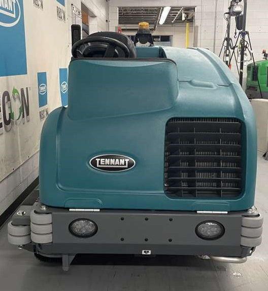 Certified M20-10503 Sweeper-Scrubber