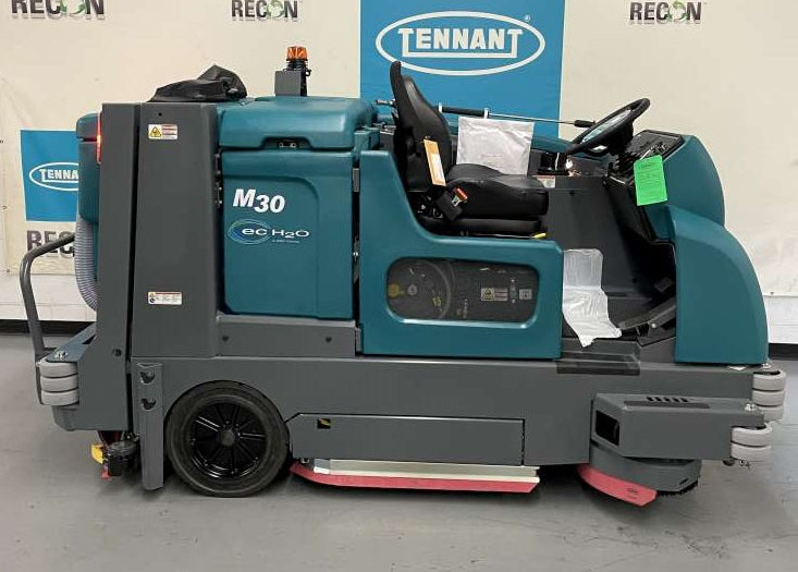 Certified M30-13117 Sweeper-Scrubber