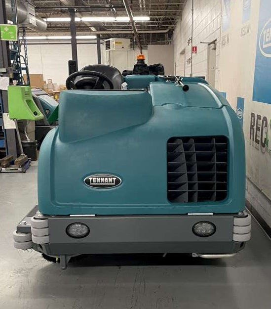 Certified M30-13117 Sweeper-Scrubber