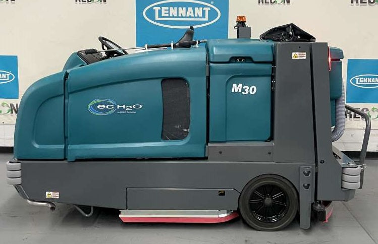 Certified M30-13117 Sweeper-Scrubber