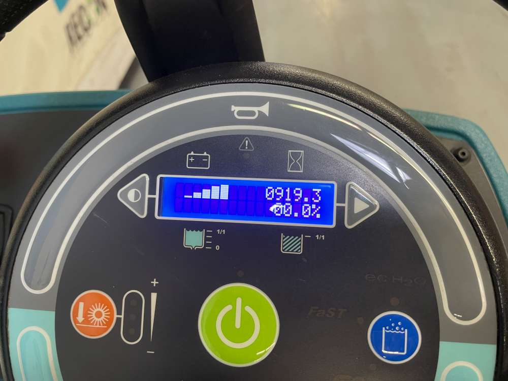 Certified T16-29208 Scrubber