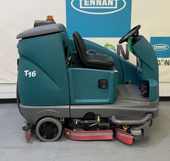 Certified T16-29208 Scrubber