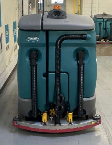 Certified T16-29208 Scrubber