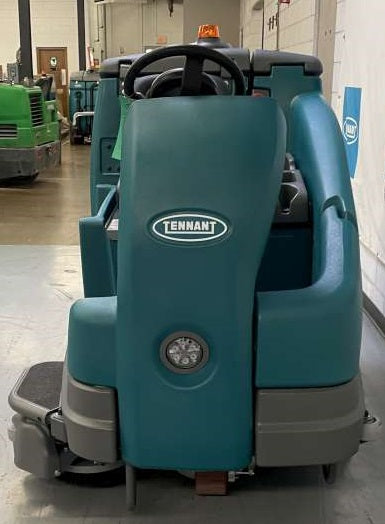 Certified T16-29208 Scrubber