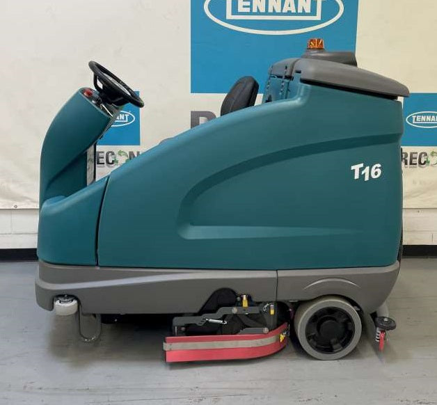 Certified T16-29208 Scrubber