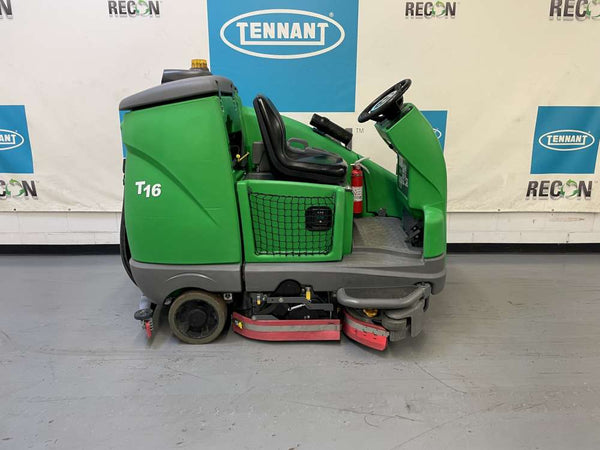 Used T16-28442 Scrubber